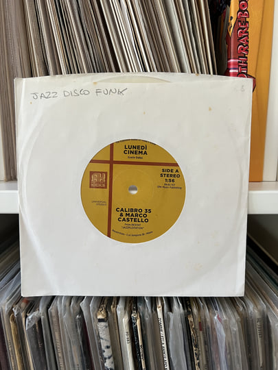 Jazzploitation | Calibro 35