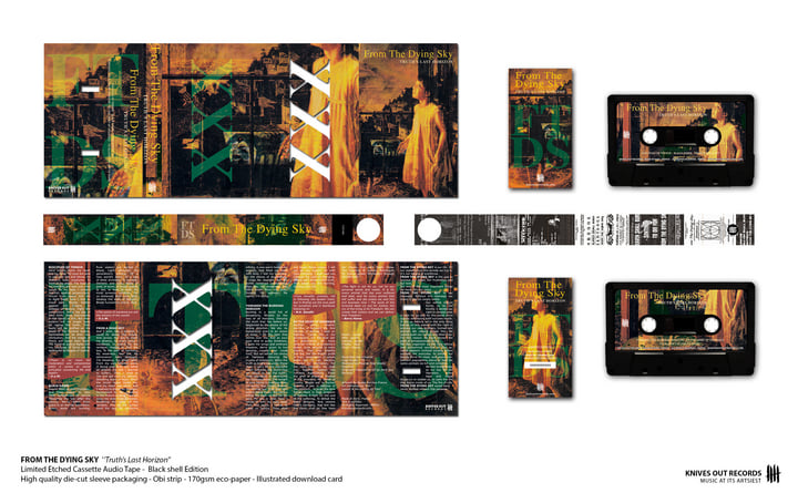 Truth's Last Horizon | FROM THE DYING SKY | KNIVES OUT RECORDS