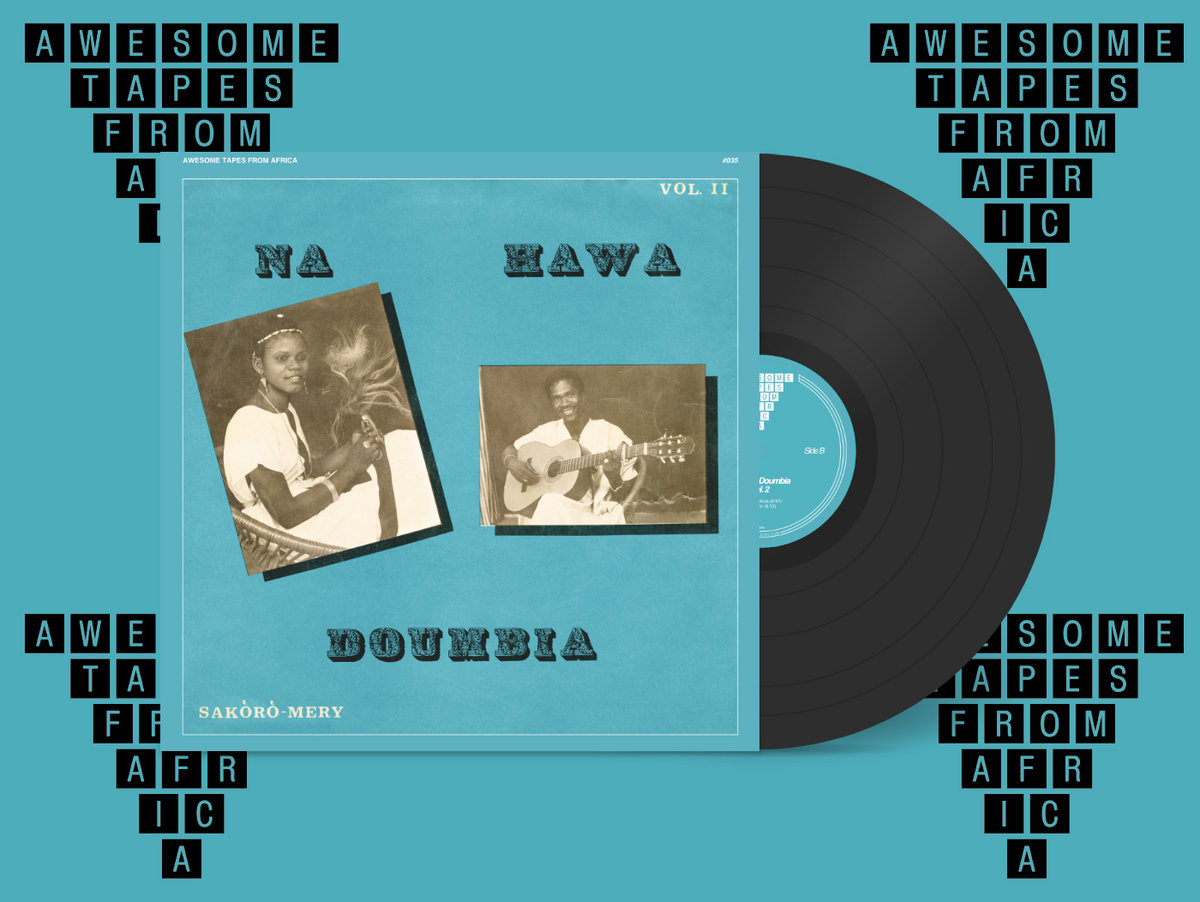 Nina Wanli 「Fiyah 」（7inch Vinyl Preview） - YouTube