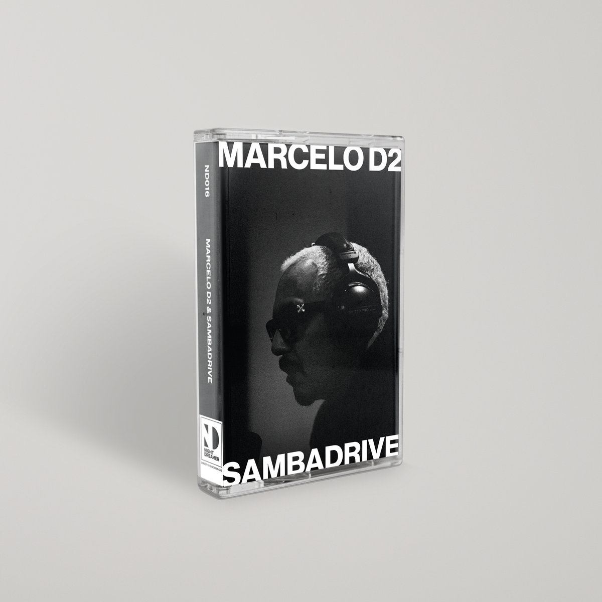 Marcelo D2, SambaDrive – Direct-to-Disc – Vinyl (LP, Test