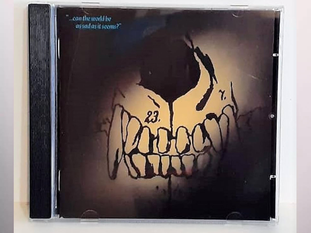 Throbbing Gristle - Heathen Earth Mute盤 0037187546_10.jpg