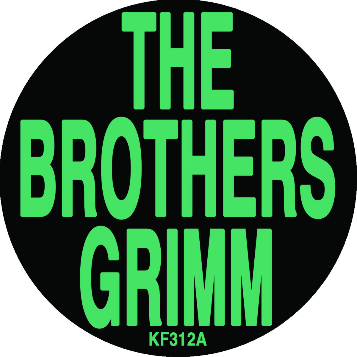 KF312 - Sign Of The Times / Jungle Trance | The Brothers