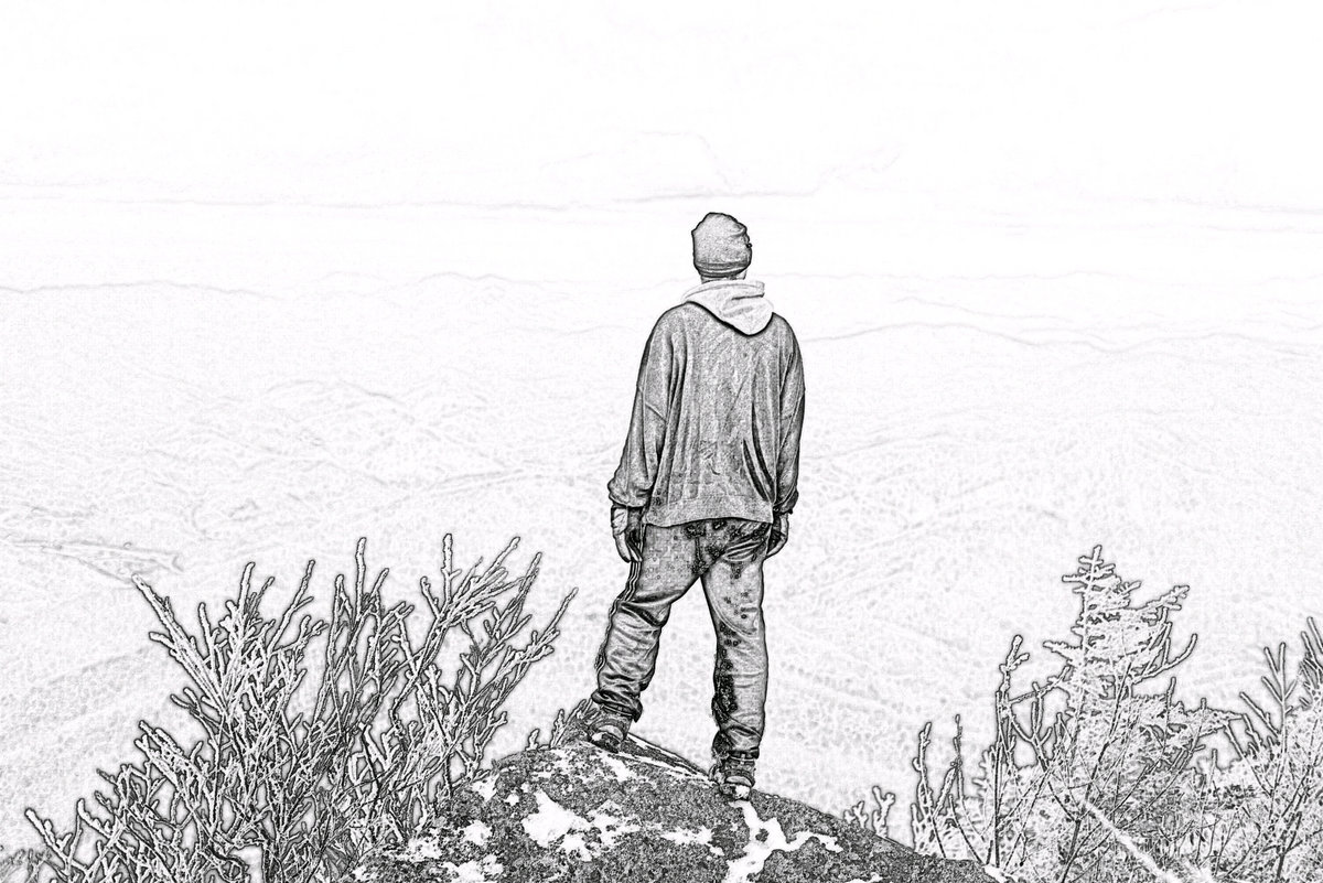 Time to Stand Still Jordan Redfield