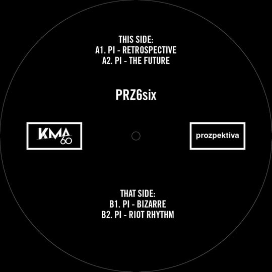 PRZ6six | Pi | KMA60