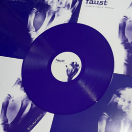 Blickwinkel (curated by Zappi Diermaier) limited purple Vinyl, image 1