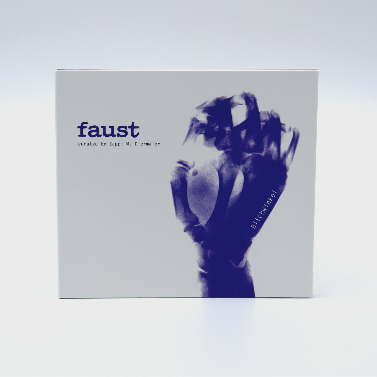 FAUST : Blickwinkel - LP - BUREAU B - Forced Exposure