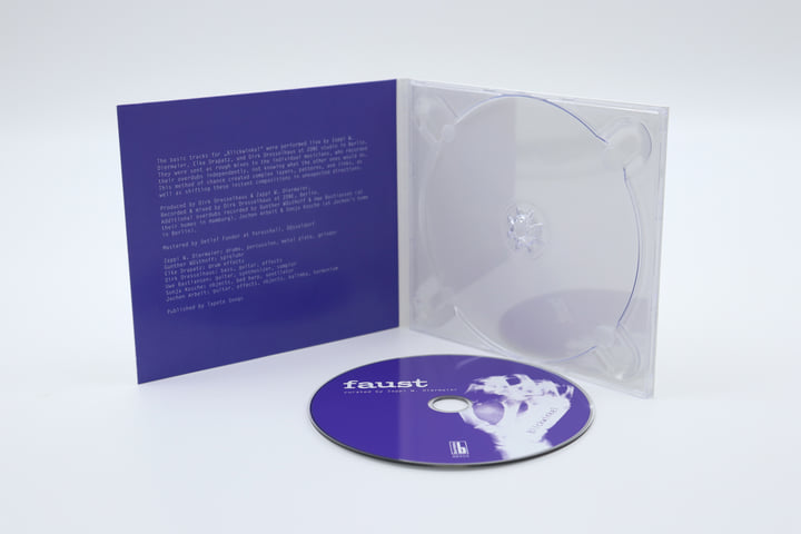 Blickwinkel (curated by Zappi Diermaier) | Faust