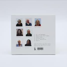 Blickwinkel (curated by Zappi Diermaier) CD, image 3