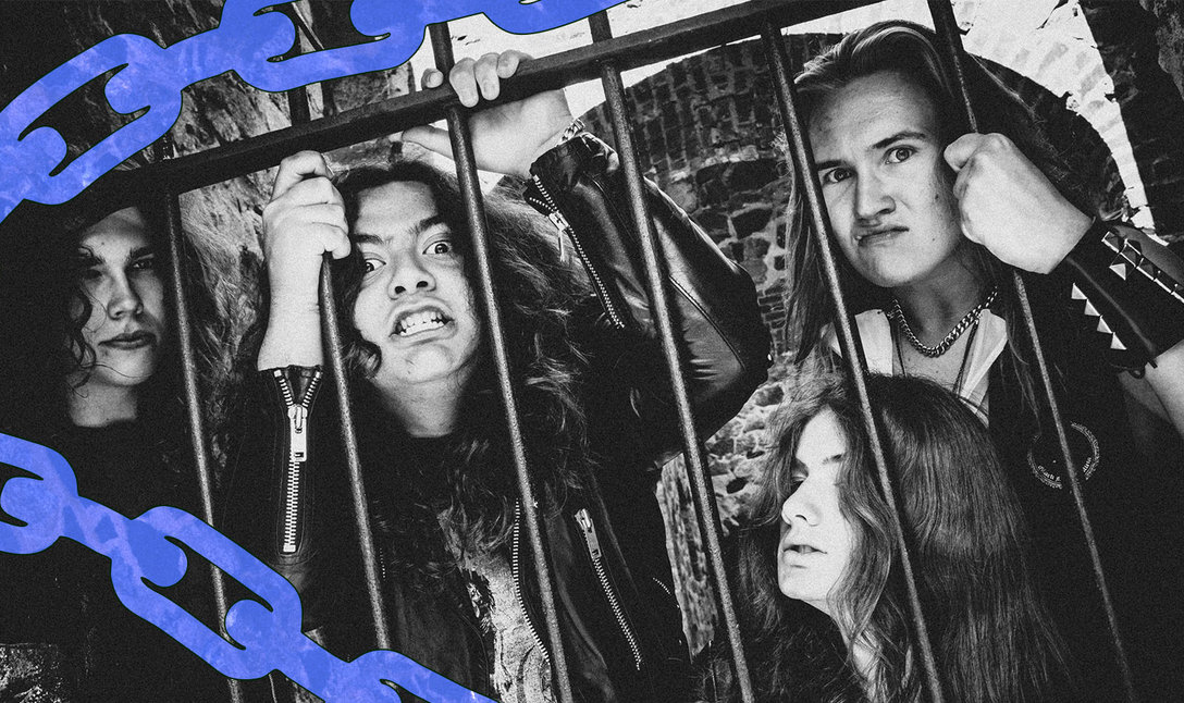 The New Wave of Swedish Thrash Metal | Bandcamp Daily