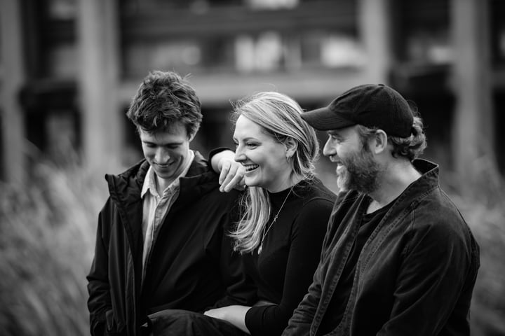 Za Górami | Alice Zawadzki, Fred Thomas, Misha Mullov-Abbado