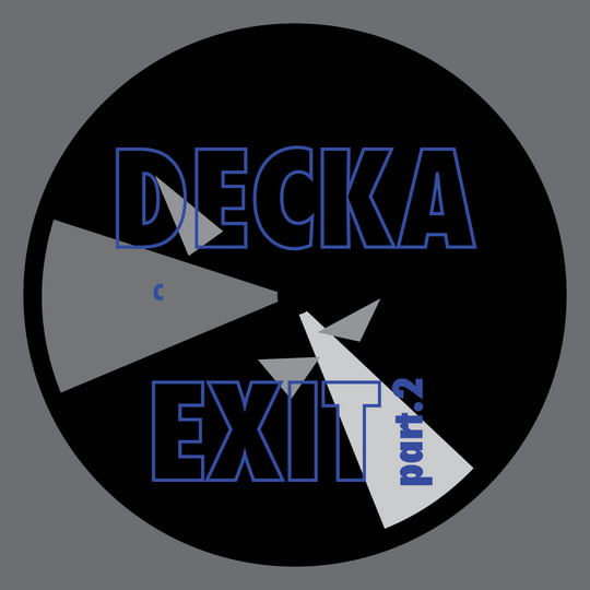 Exit (TAR-LP01) | Decka