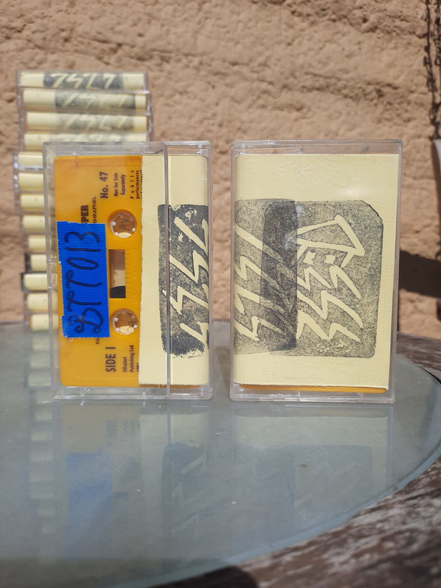Cosmic Drag - No Technology | Cosmic Drag | Burgan Triangle Tapes