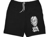 Skullcrack - Cracky Logo Shorts