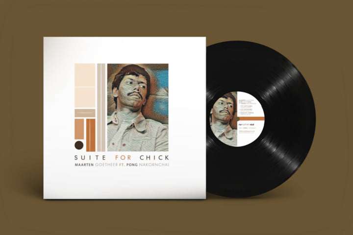 洋楽 Maarten Goetheer Suite For Chick Feat. Suite for Chick feat. Pong Nakornchai | Maarten Goetheer