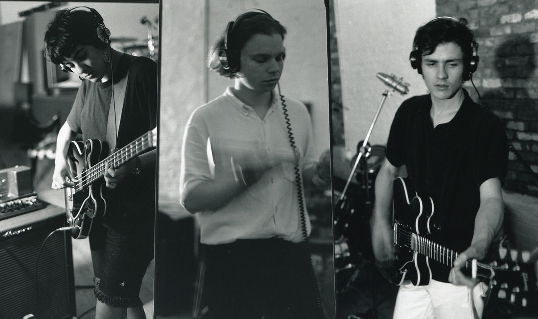 Galaxie 500 Shares Their Secrets on “Uncollected Noise New