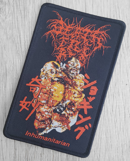 Inhumanitarian | Death File Red