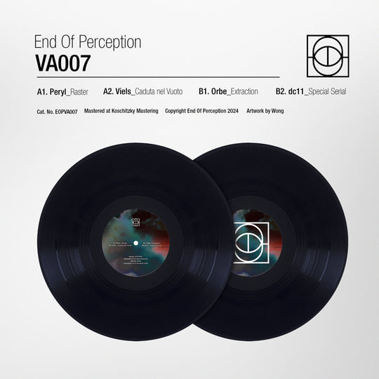Various Artists 007 | End Of Perception