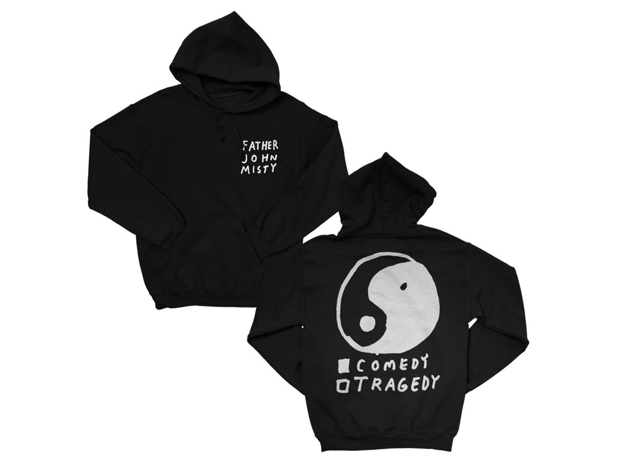 Yin Yang Hoodie | FATHER JOHN MISTY