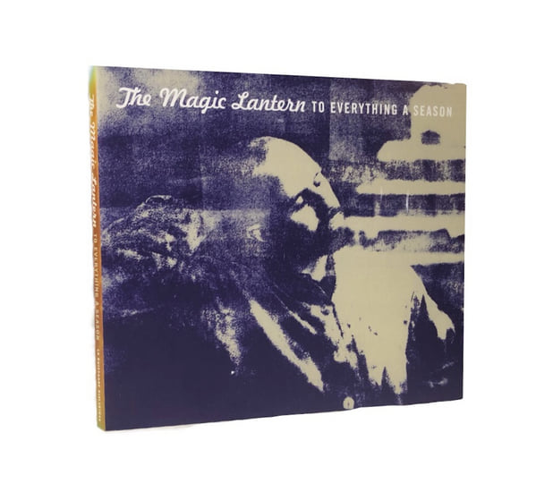 CD】Magic Lantern CD 幻燈 Magic Lantern 加藤隆 ヨルシカ 画集