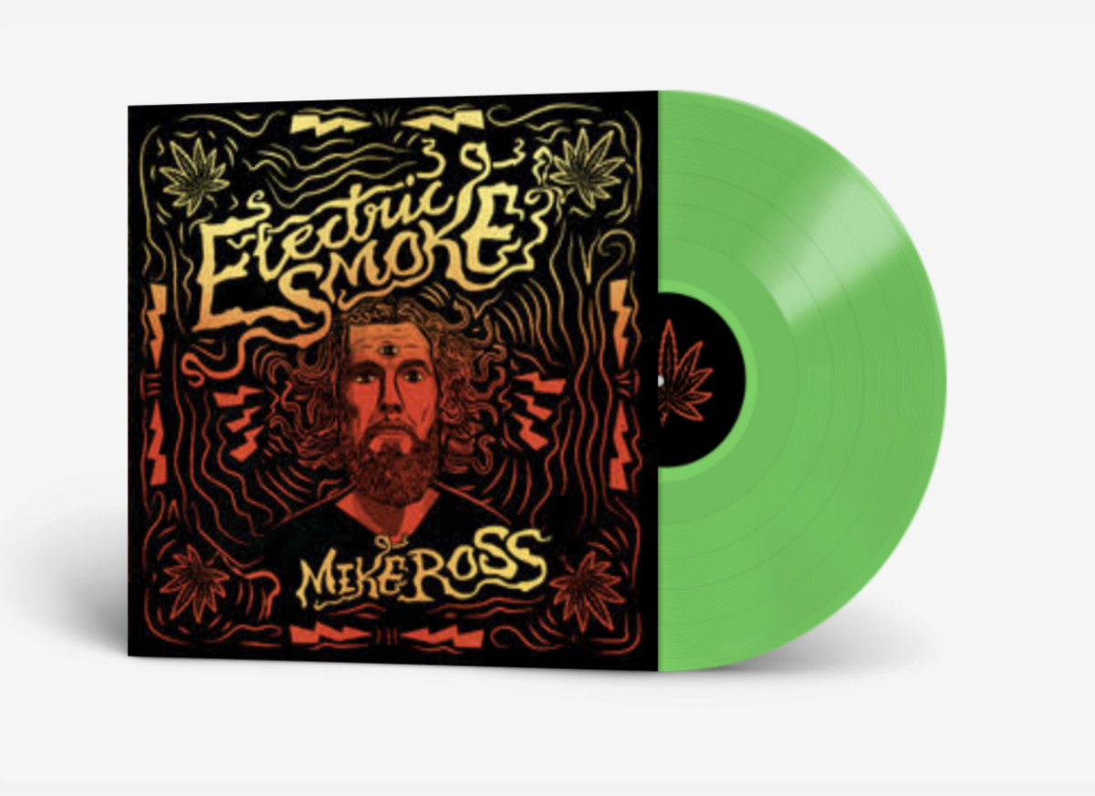 Electric Smoke Mike Ross