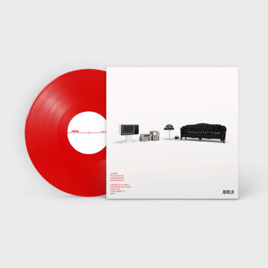 No Sound In Space | Blake Lee