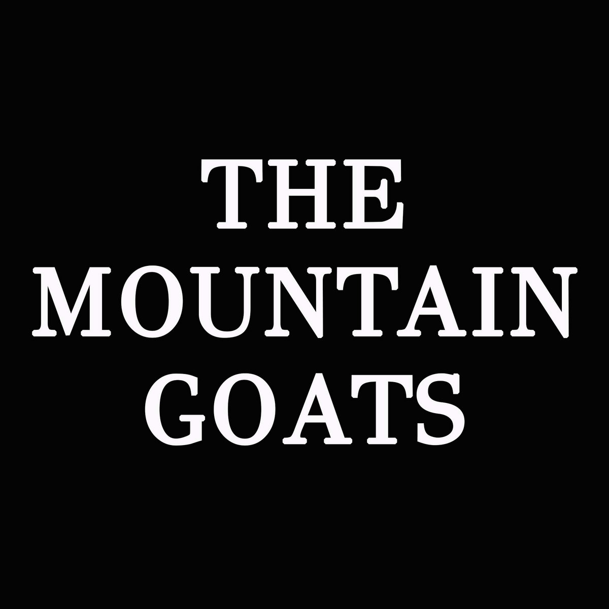 米LP Mountain Goats The Coroners Gambit MRG800 Merge Records /00260 The Coroner's Gambit - Merge Records - Shop Vinyl, Merch