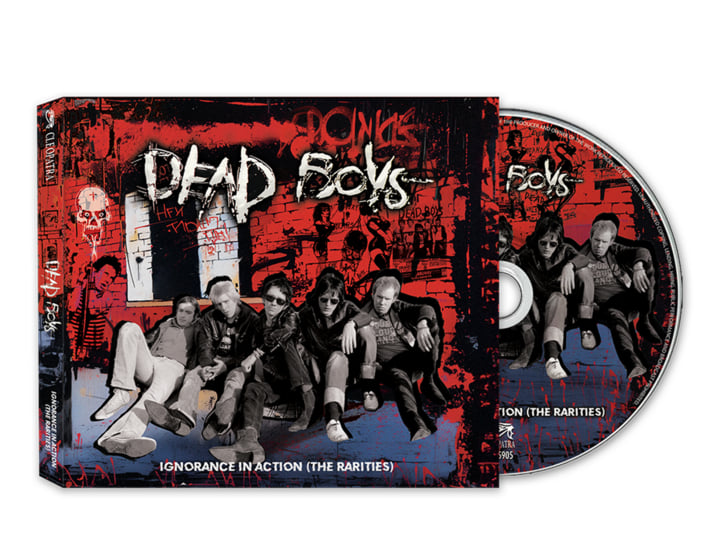 Ignorance In Action (The Rarities) | Dead Boys
