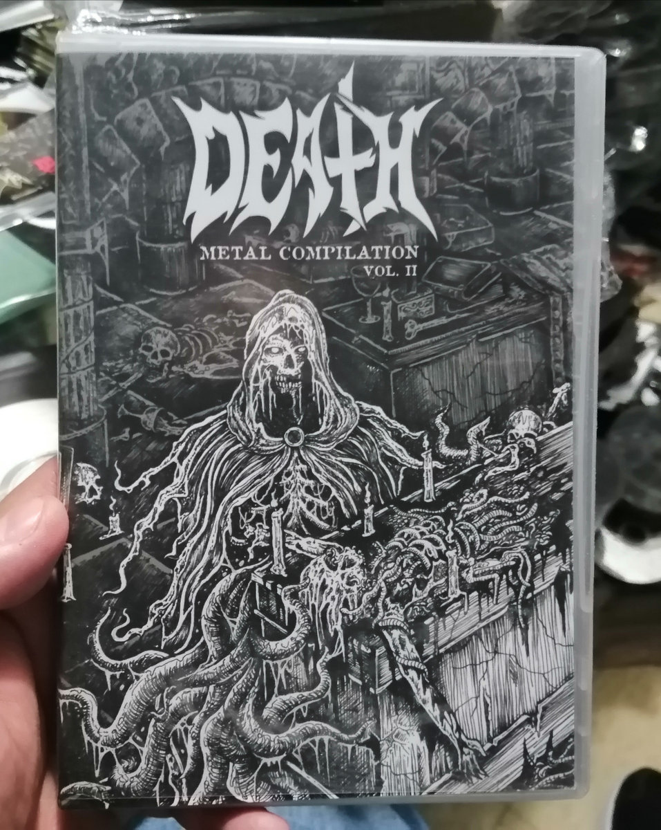 Death Metal Compilation vol 2 disco 2 | Death Mtal