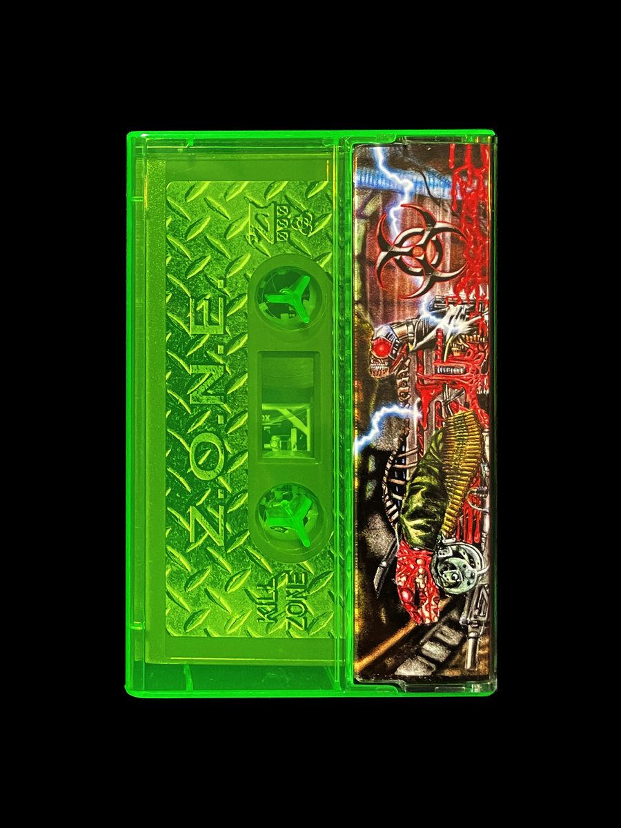 ZERO OPTION NUCLEAR ENDING | Z.O.N.E.