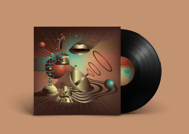 Another Time EP | Kermesse | The Magic Movement