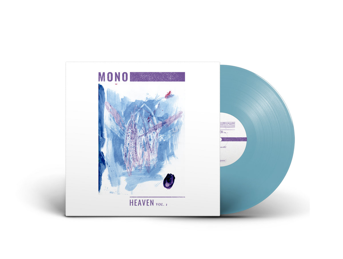 Heavenヘヴン　天国への扉　国内盤 LPレコード Heaven Vol. 1 10