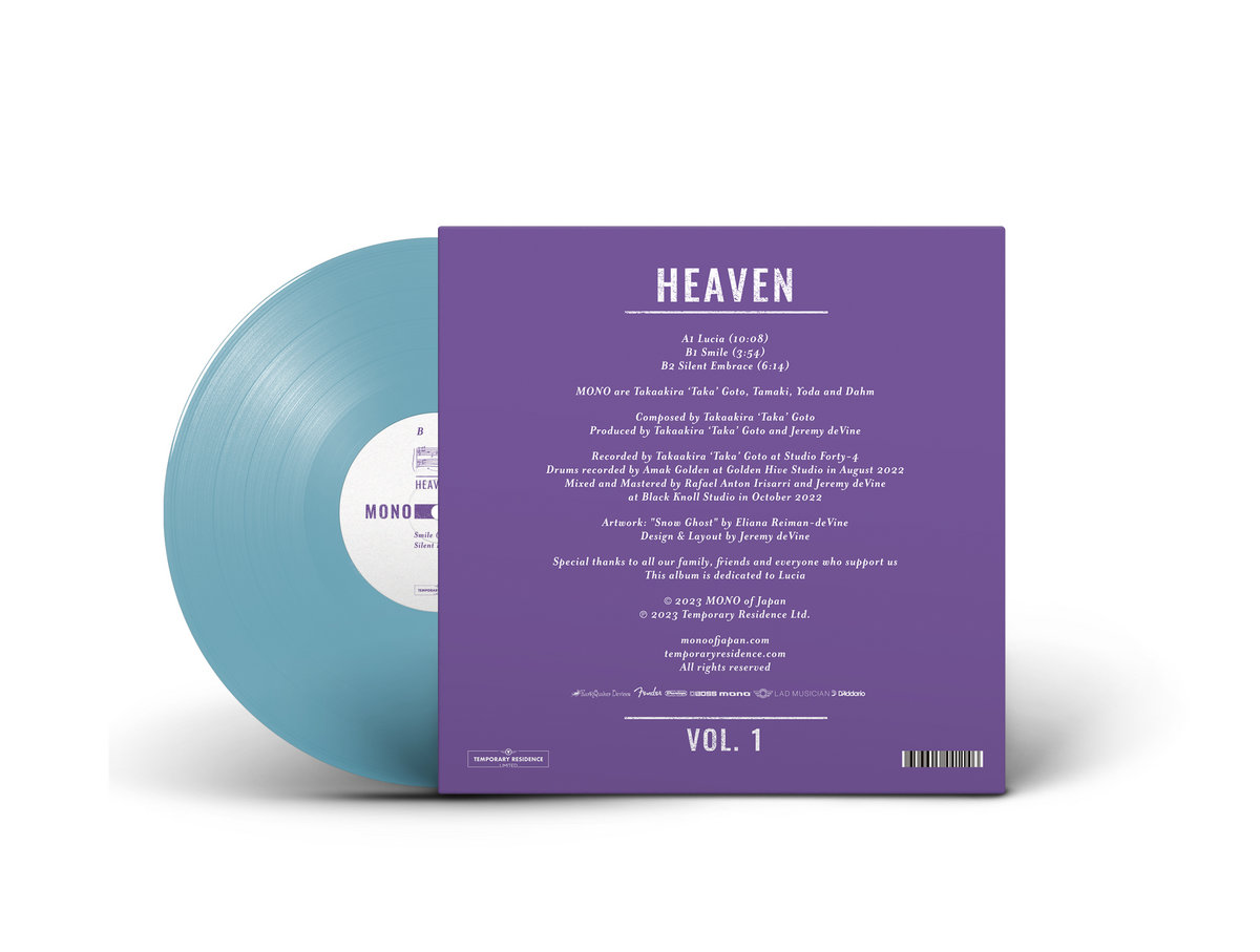 Heaven Vol. 1 10