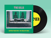 英LP Kills Keep On Your Mean Side WIGLP124 Domino /00260 The Kills – Keep On Your Mean Side – CD (Album), [r8726545