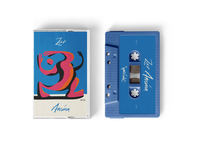 Anima | Zar feat DRS, aya dia, EVABEE, 2b.Frank, Milansanger