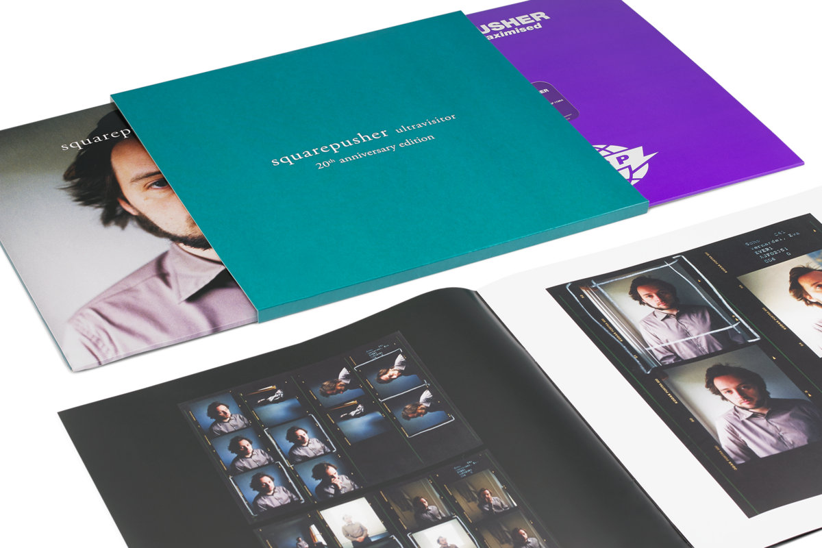 Ultravisitor (20th Anniversary Edition) Squarepusher