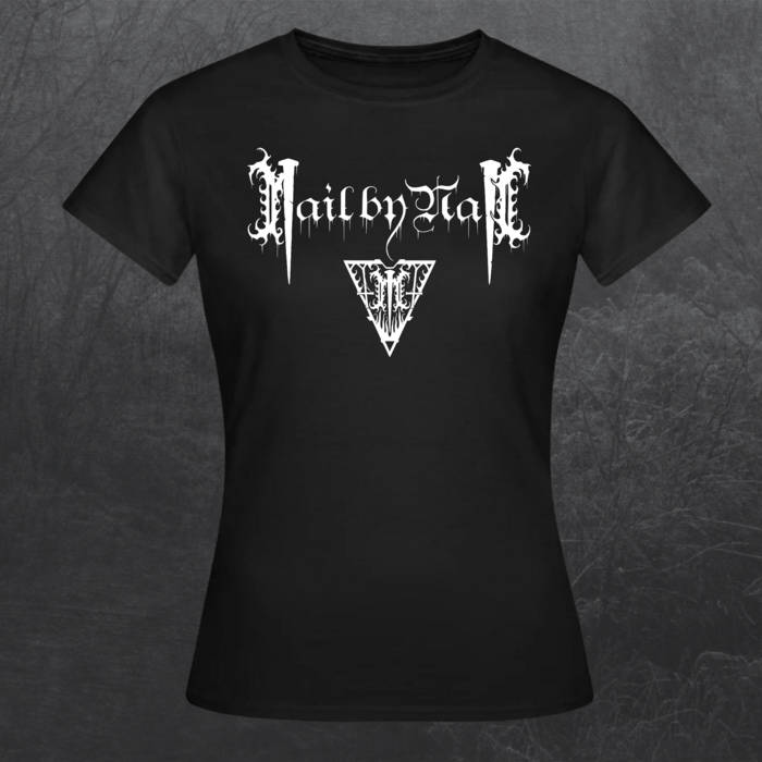 GIRLY LOGO SHIRT (shipping from the band)