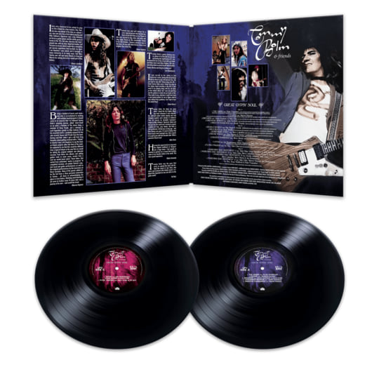 Great Gypsy Soul | Tommy Bolin