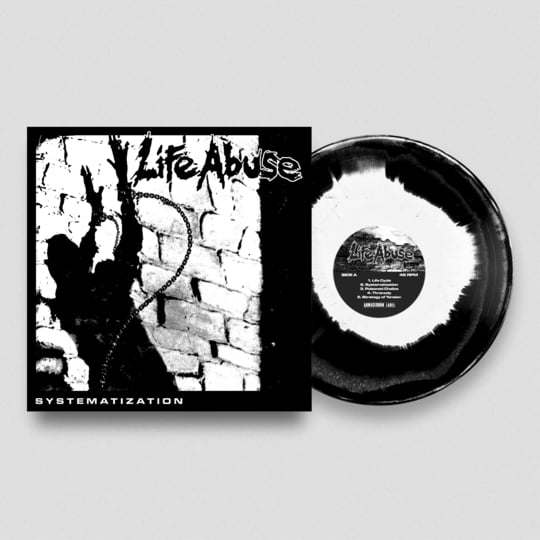 Systematization | Life Abuse | Armageddon Label