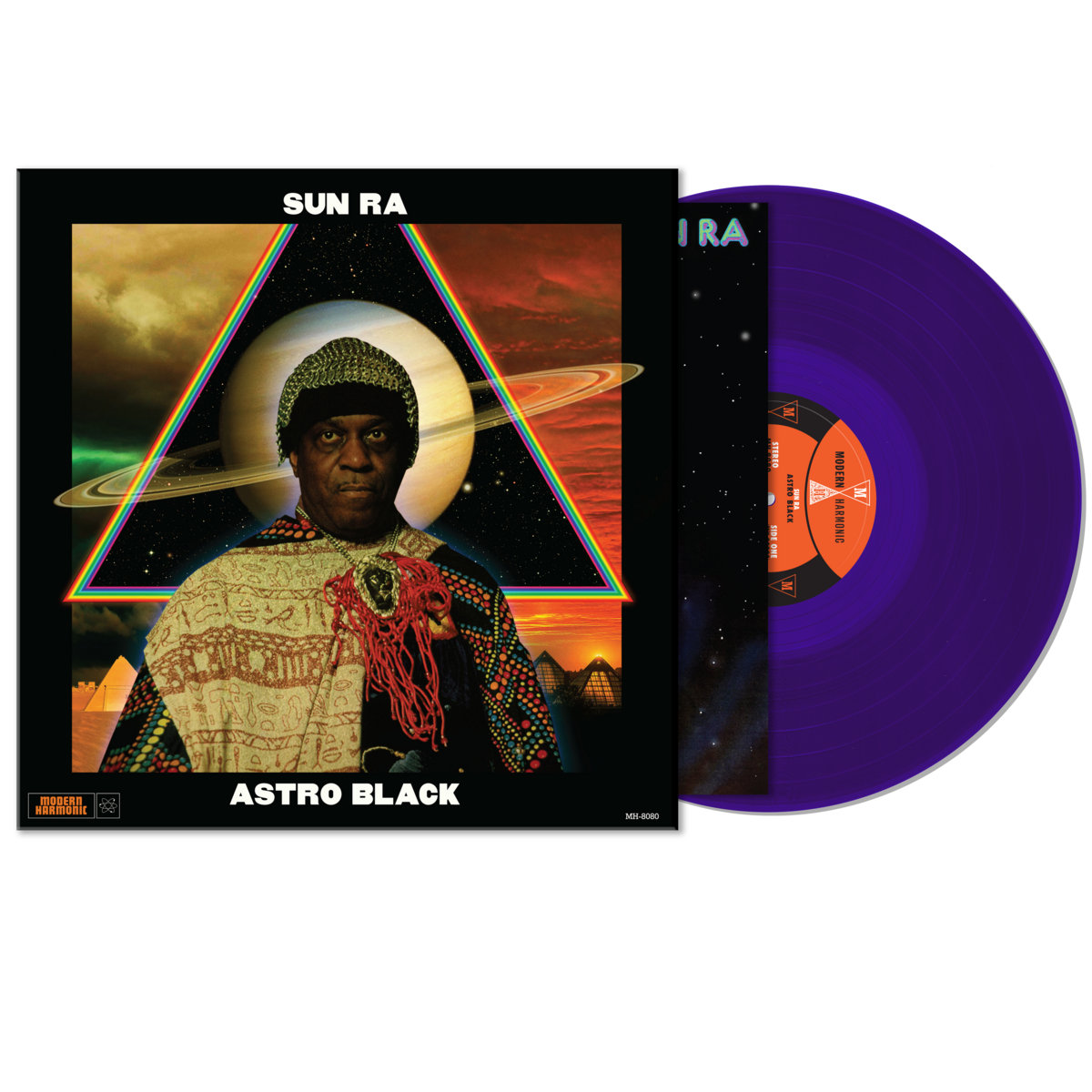 米LP Sun Ra Astro Black MH8080 Modern Harmonic 未開封 /00260 0037212546_10.jpg