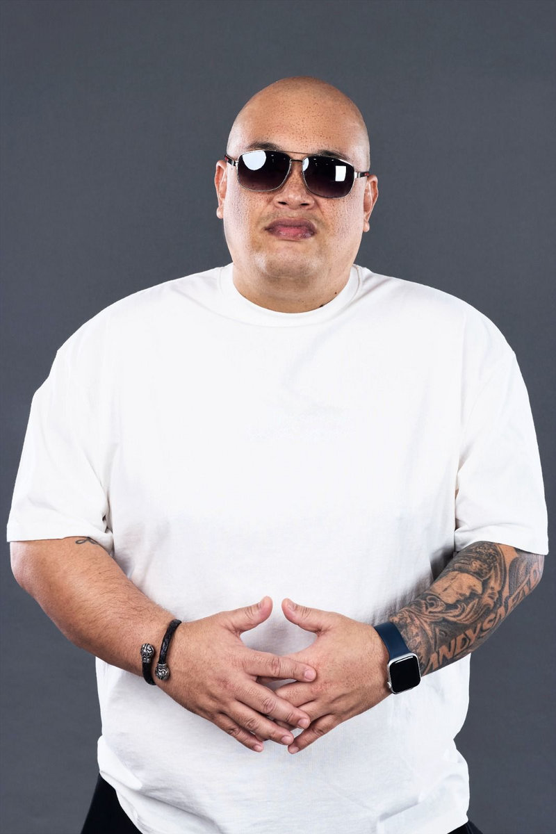 Andy Safado