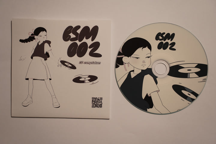 bsm002 | various artists | Basement Sessions