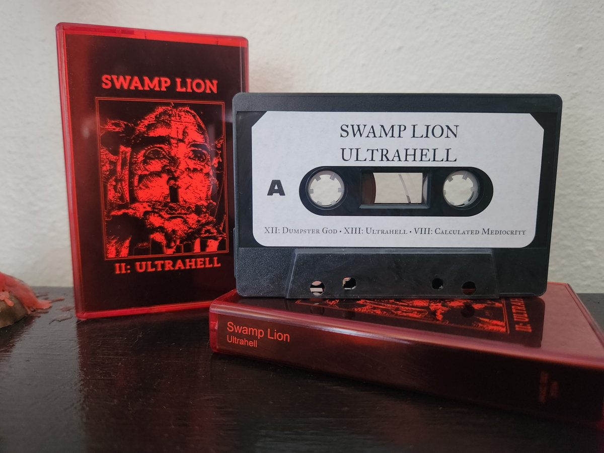 Ultrahell | Swamp Lion