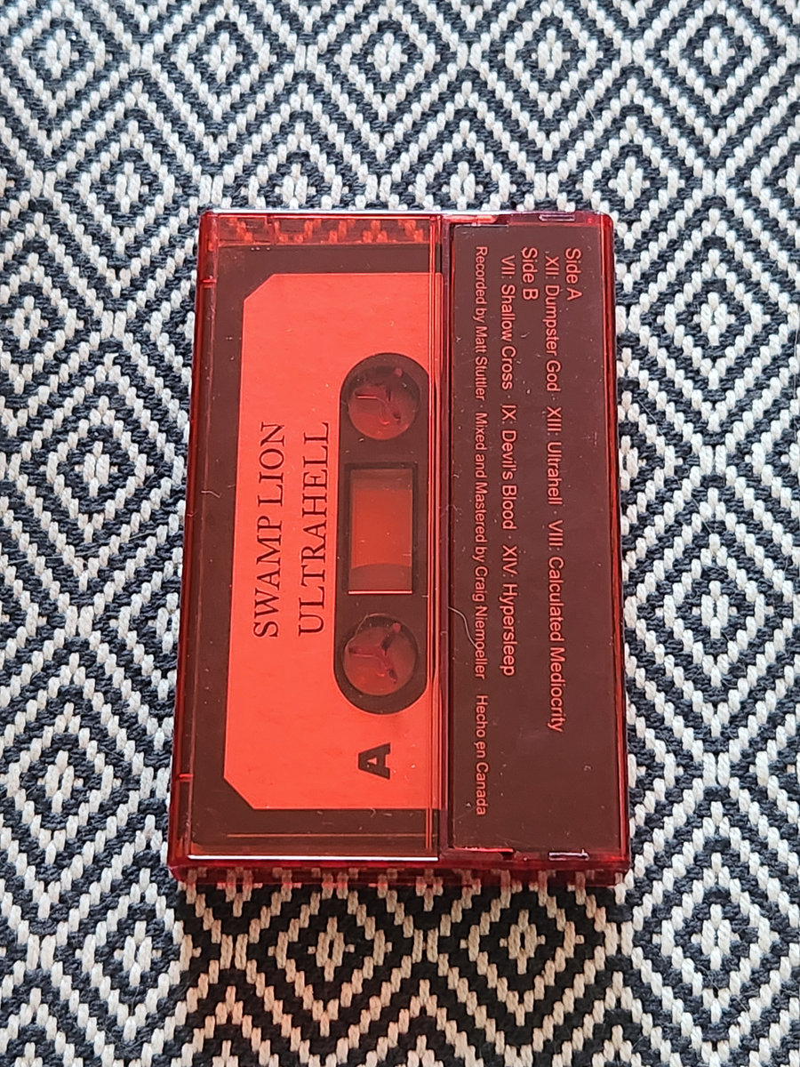 Ultrahell | Swamp Lion
