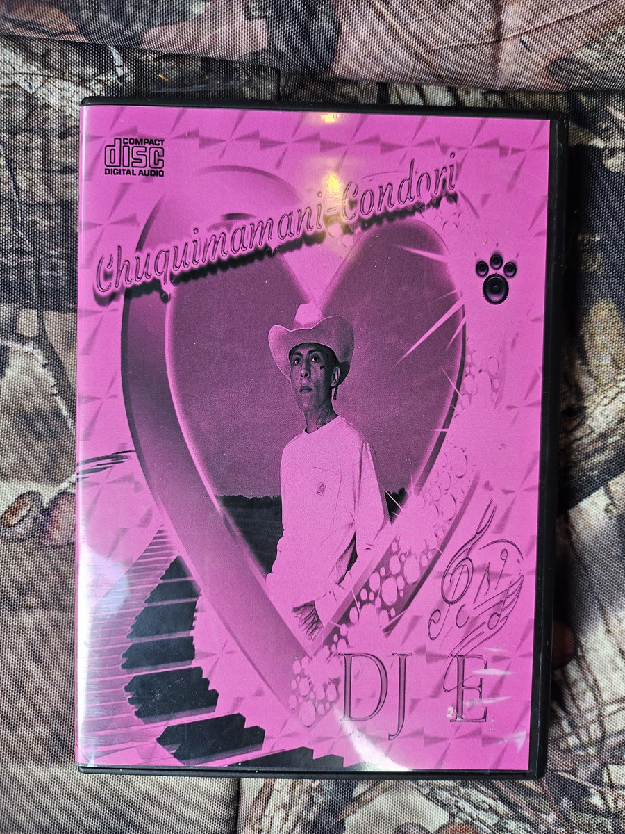 DJ NACHO CHEESE MIX CD3枚セット オマケ付き DJ E CD
