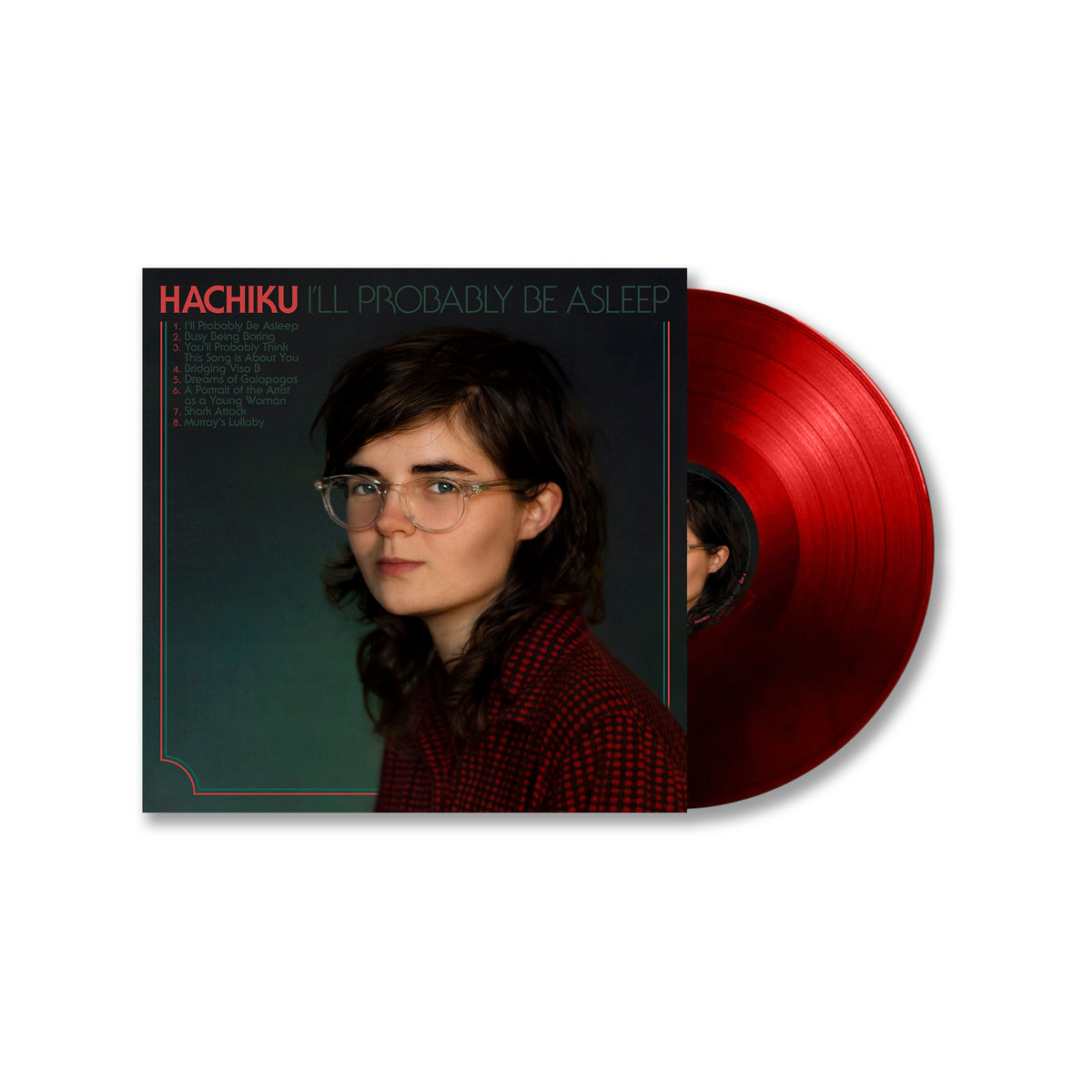 I'll Probably Be Asleep | Hachiku