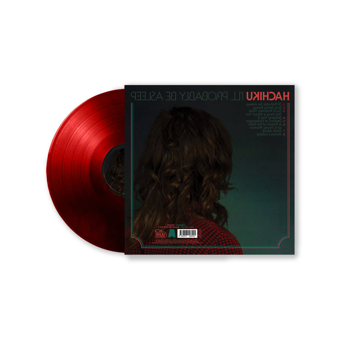 HACHI The Beginning ∞ HACHI 1st LIVE「The Beginning ∞」CF限定グッズ