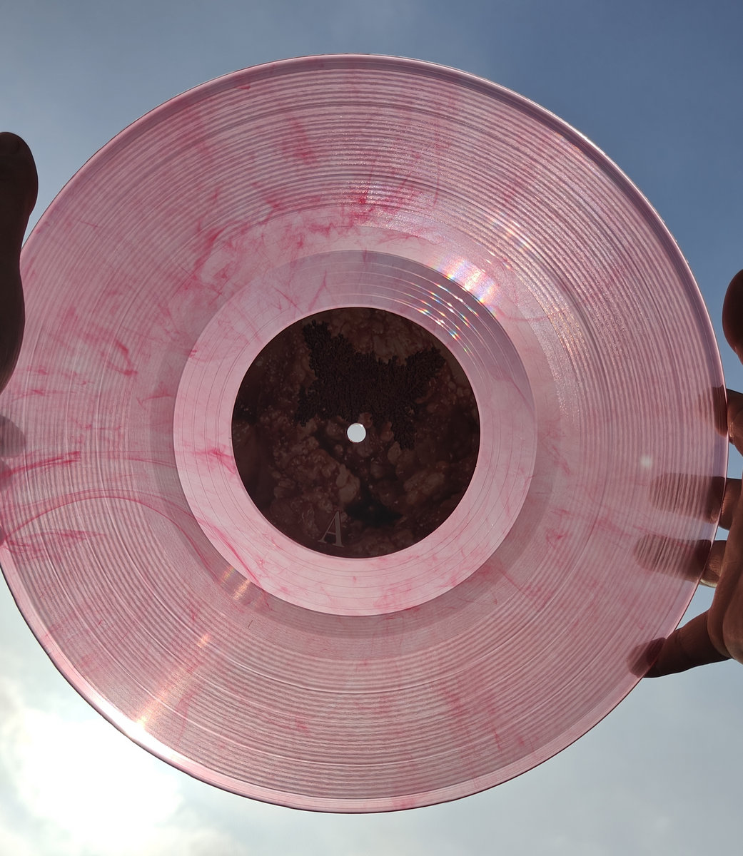 Viscera Infest – Verrucous Carcinoma（帯付） HQRLP - 011 Viscera Infest – Verrucous Carcinoma | Huangquan