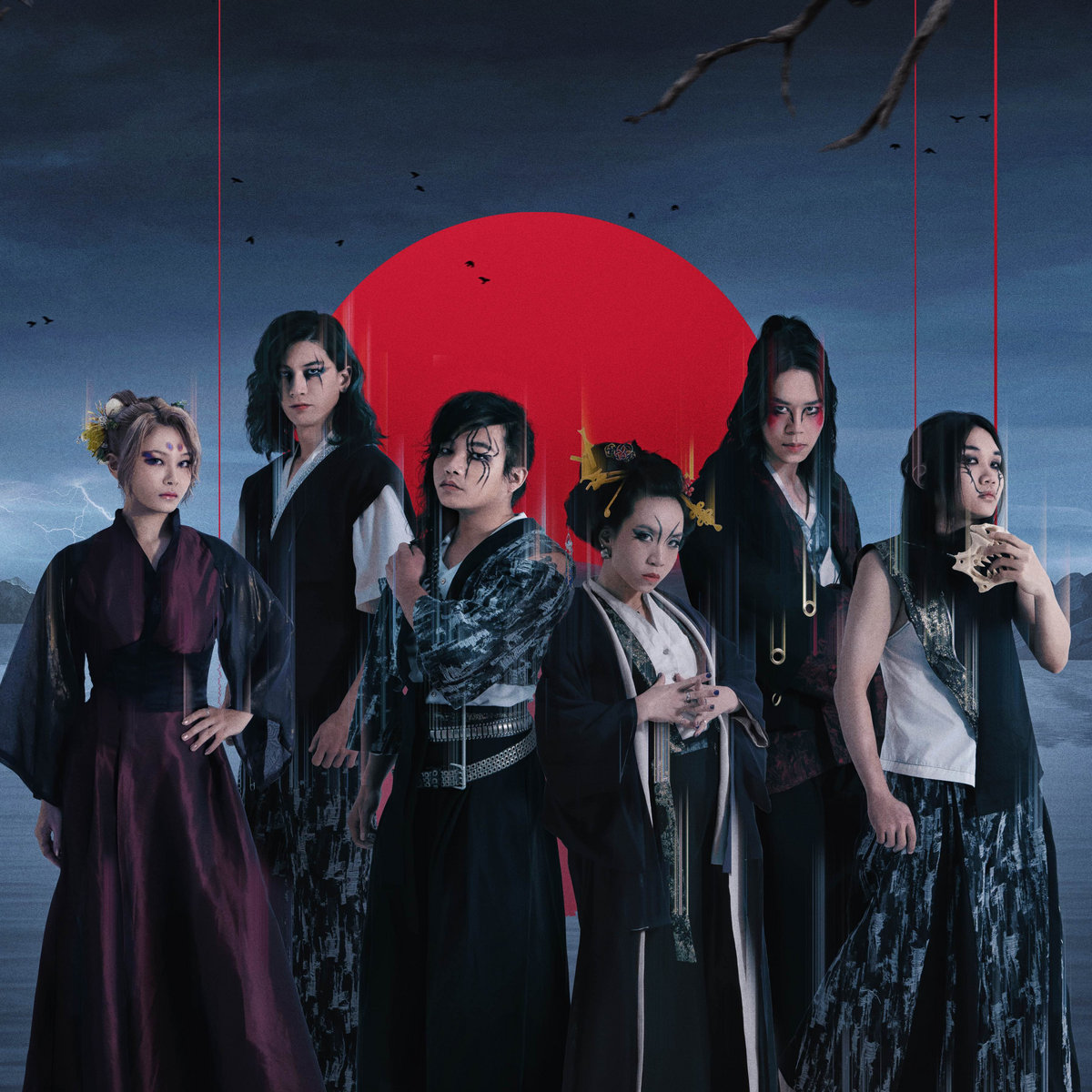 ☆清春+Boris / THE HIDDEN BLOOD LINE 3☆ hq720.jpg?sqp=-
