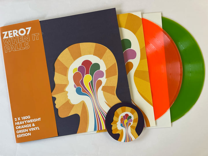 When It Falls | Zero 7