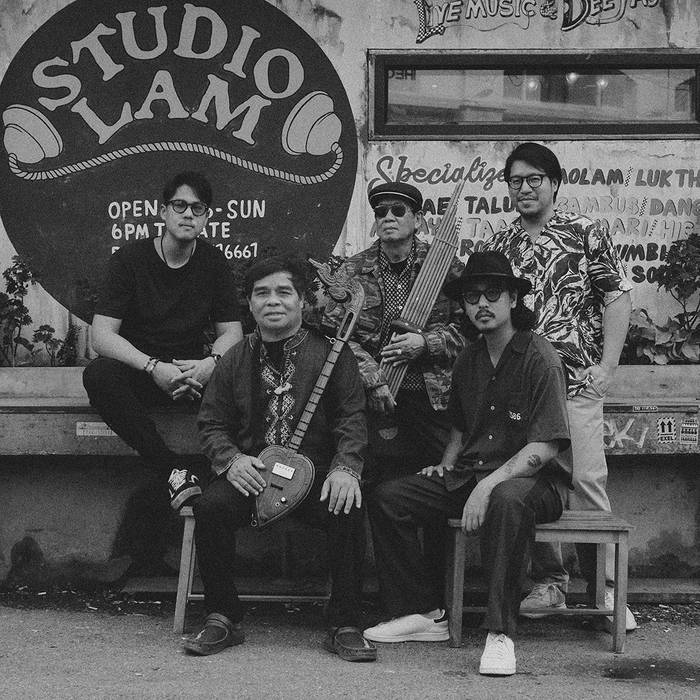 Merch | The Paradise Bangkok Molam International Band